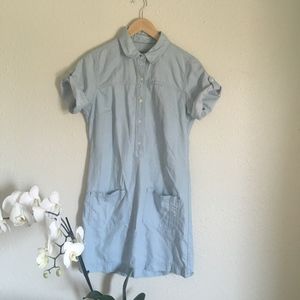Patagonia Light Denim Dress